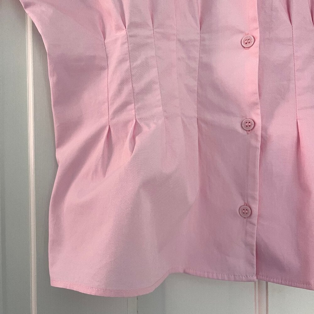 ZARA cotton blouse - Picture 2 of 4